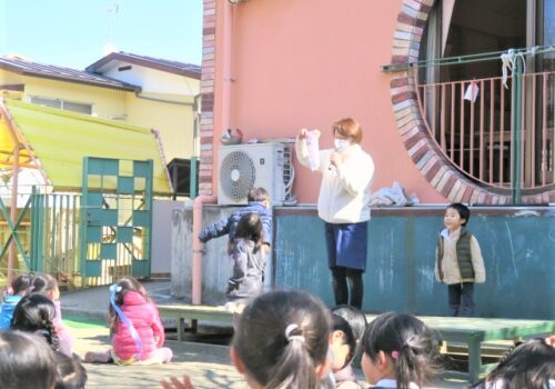 ＜ようちえんＳＨＯＴ＞会社名は？？？